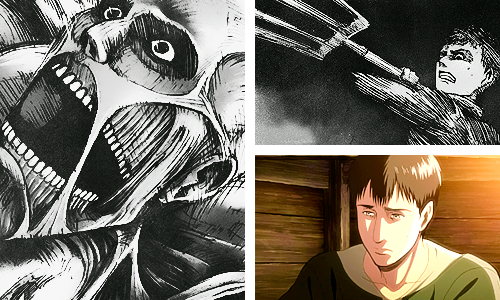  Shingeki no Kyojin A - Z: Berthold Fubar &ldquo;We’re gonna return without