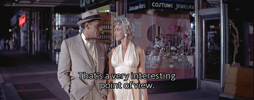 mrgoldsshopofhorrors: Marilyn Monroe’s The Girl from The Seven Year Itch, possibly