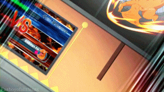 fanboyofallthings:  Pokemon Origins - Charizard 