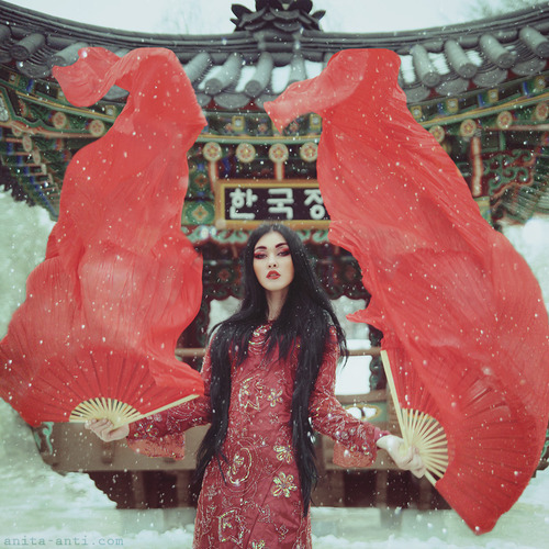 theroyalsblr - Gothic Passion