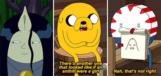 Adventure Time Theories