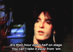 shoutwiththedevil:“The same parent that’s telling their kid to turn down Mötley Crüe and turn down O
