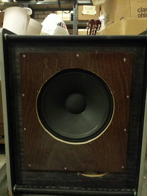 Hagström P212S Speaker, 1971