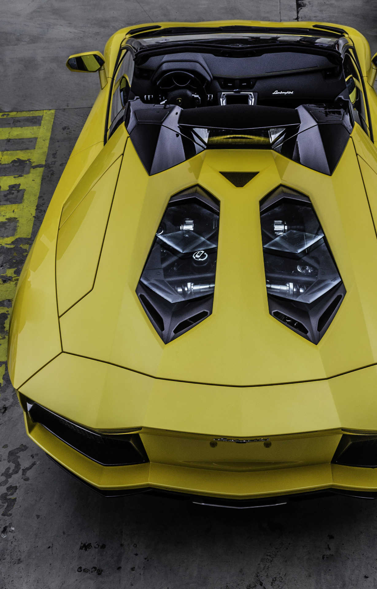 themanliness:  Aventador by   Elero Automotive Photography | Facebook | Instagram