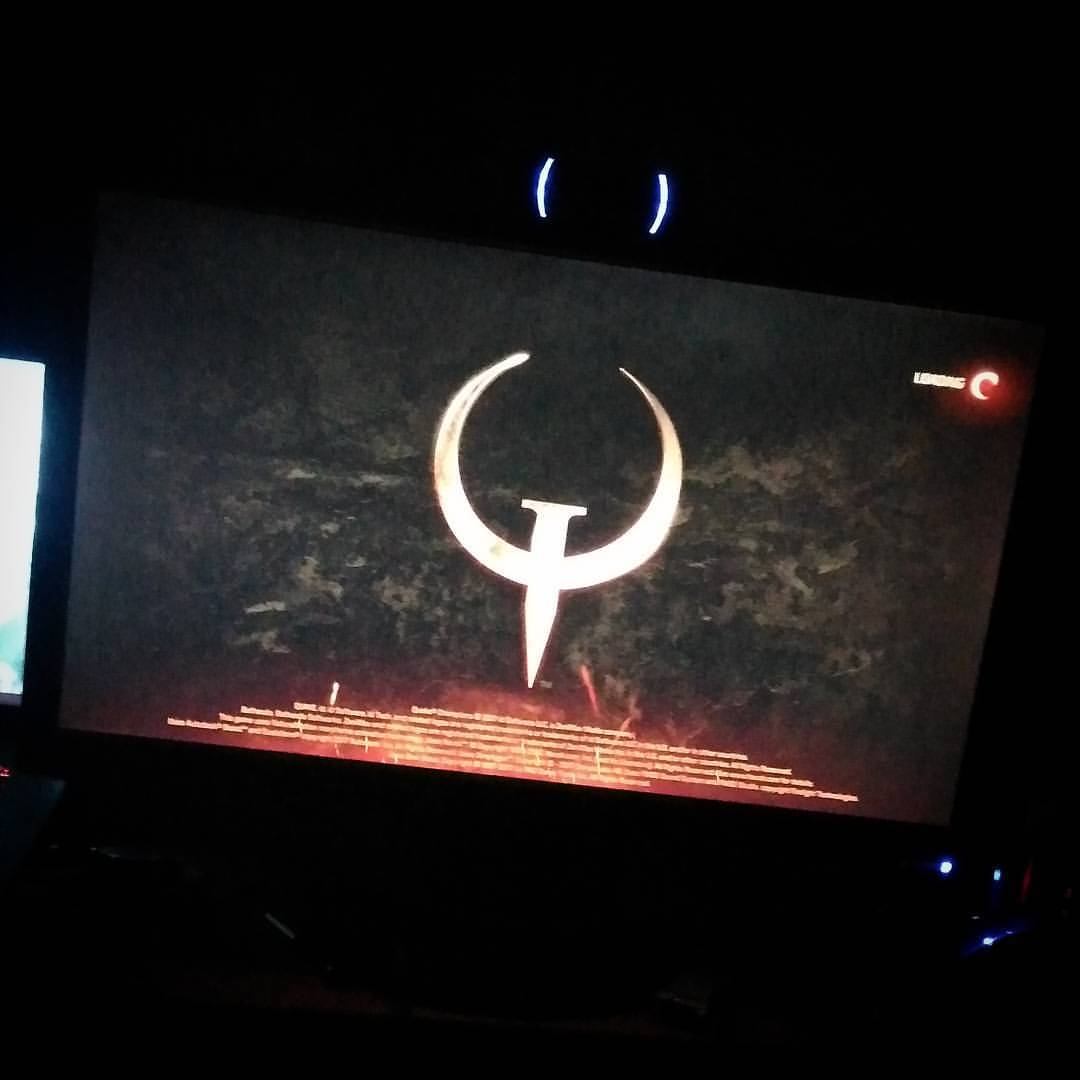 Oh what do we got here? :o #quake #quakechampions #pcgame #pcgaming #gamer #gamergurl