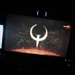 Oh What Do We Got Here? :O #Quake #Quakechampions #Pcgame #Pcgaming #Gamer #Gamergurl