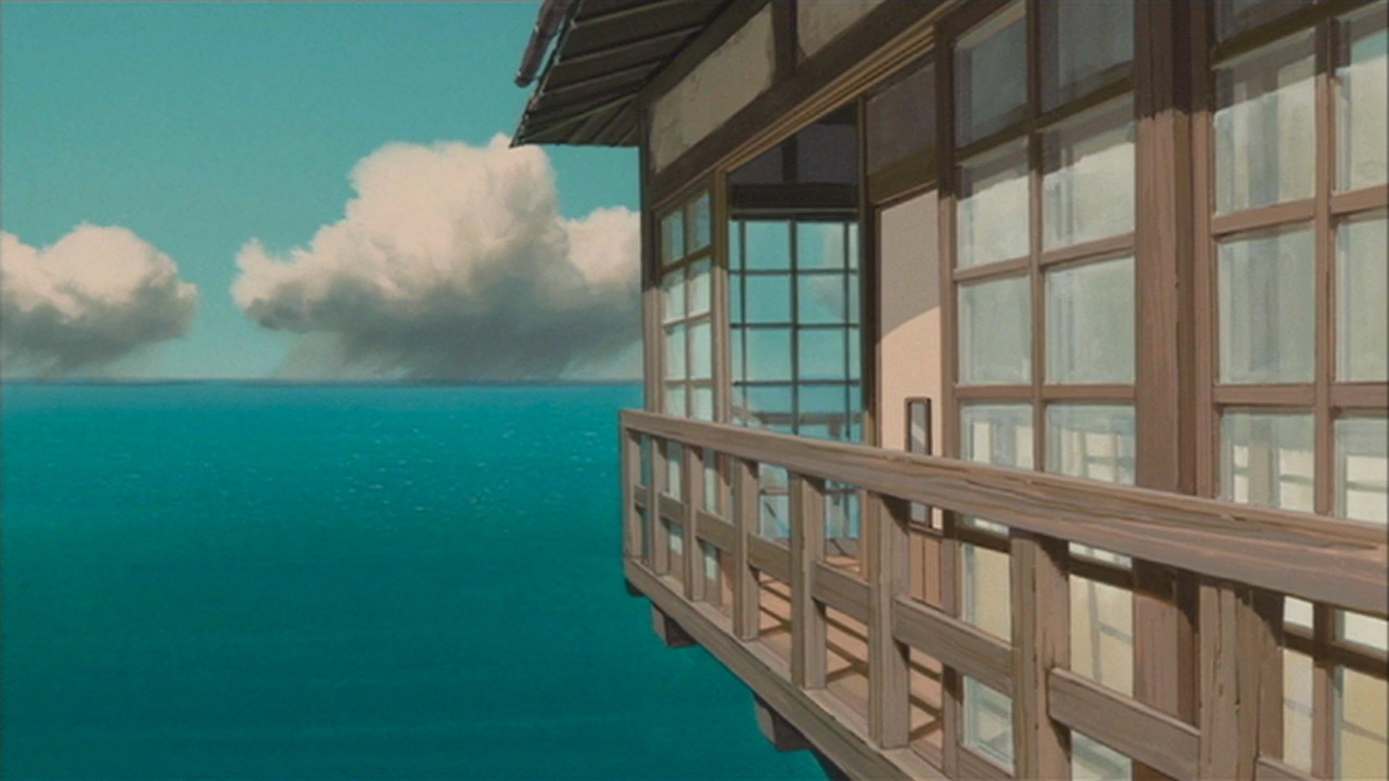 disneyclassic:  The Bath House