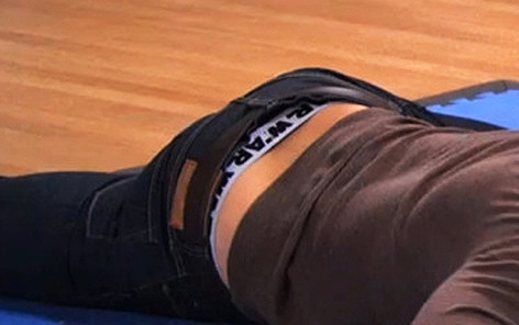 David Henrie’s ass. adult photos