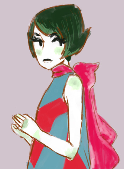 rurururo:Kanaya fashion doodle