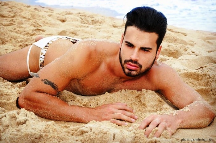 mansexfashion:  Photographer: Gastohn BarriosModel:  Ed Garcea, Kaue Penhavel, Erik