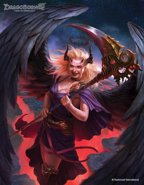 Helkion the Desolator  Justine Cruz www.artstation.com/artwork/a3G30