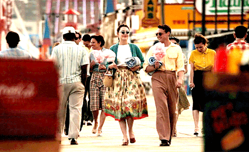 fyeahmovies:Homesickness is like most sicknesses. It will pass.Brooklyn (2015) dir. John Crowley
