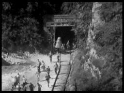 doctorwhogifs:  Doctor Who&rsquo;s first quarry appeared in The Dalek Invasion