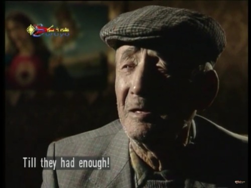 sabahzora:Gebrayel Baresso, survivor of the Assyrian Genocide.From the documentary The Cry Unheard