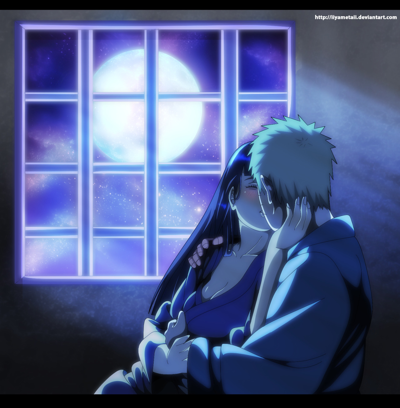 yametastudio:    One of the most beautiful artwork originally made by Sekibeing,