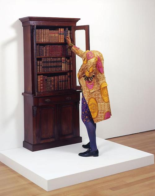 Art by Yinka Shonibare1-2. How to Blow Up Two Heads at Once (Ladies)3-4. The Age of Enlightenment: A