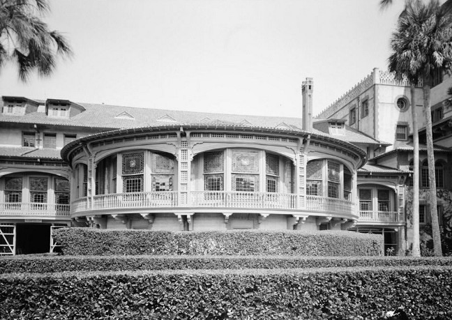 peerintothepast:   Henry Flagler’s Hotel Ponce de Leon, Saint Augustine, Florida