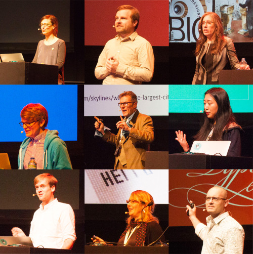 Ampersand Conference 2015 roundup   |   Londondesignz.comAfter a year’s hiatus, Clearleft’s Ampersan