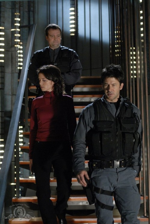 Stargate Atlantis 03x03: Irresistible