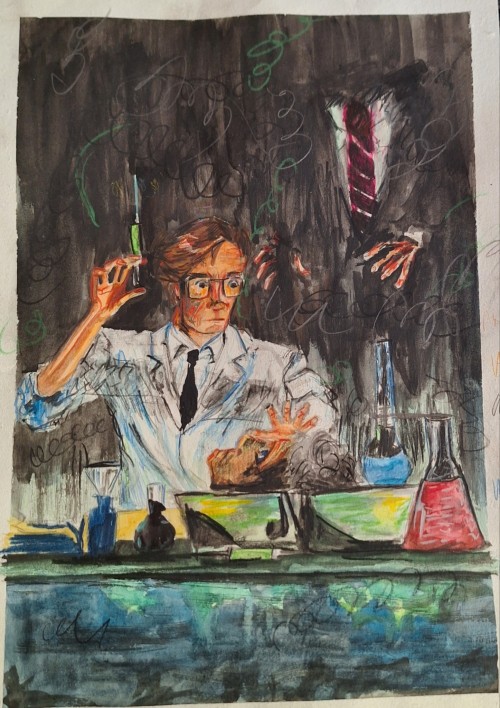 This Will Be My 9th Reanimator Poster