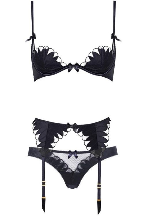 for-the-love-of-lingerie: Agent Provocateur (50% off Summer sale now on)