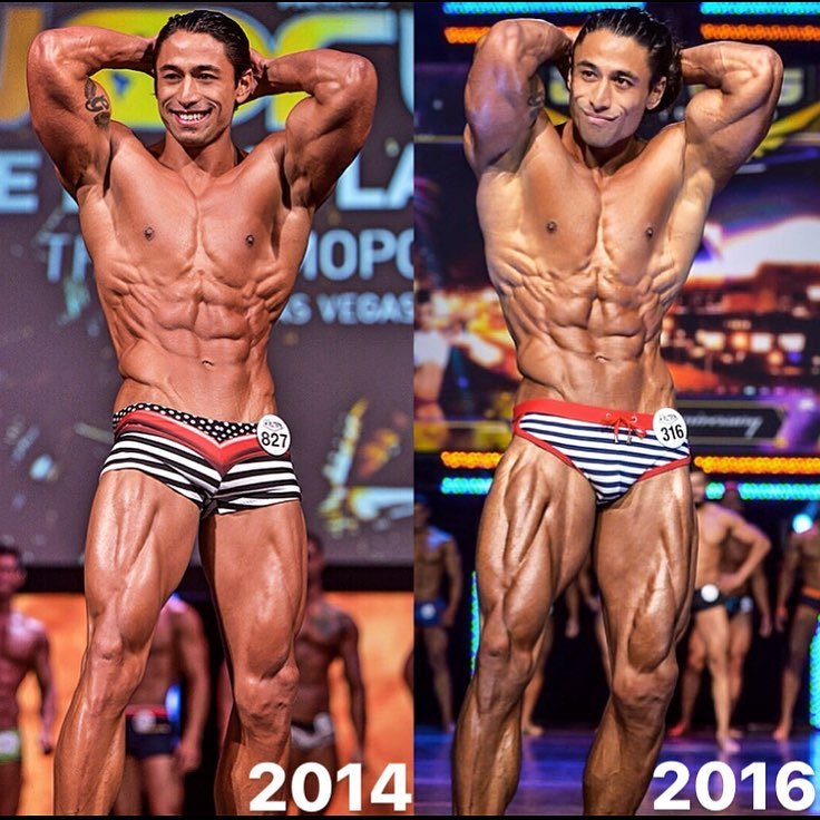  Justin Gonzales Fitness