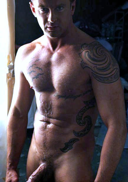 HUNK and BEARD