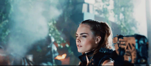 whatwouldjessicajonesdo:  Cara Delevingne playing live-action COD is what I live for! 