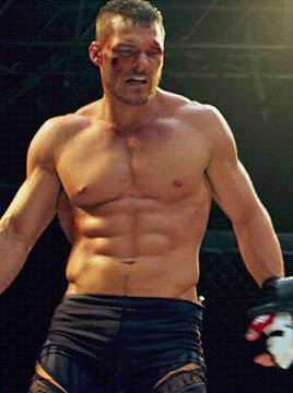 alphalewolf:Alan Ritchson | Above the Shadows (2019)