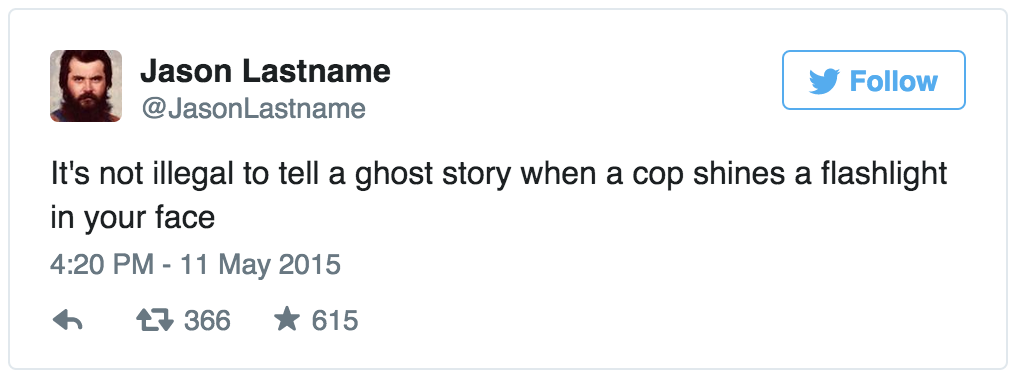pleatedjeans:  15 Twitter Jokes Everyone Should Read