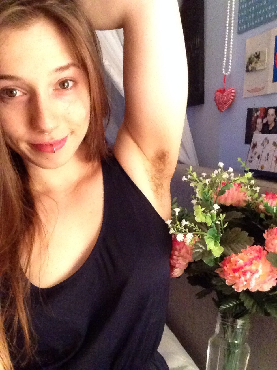 pretty-procrastination:  😘  Lovely :)