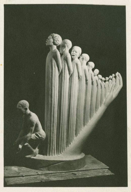 jordannamatlon: The most important black woman sculptor of the 20th century deserves