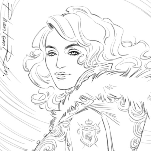 WIP - Zoya (“The Grisha Trilogy” by @lbardugo)