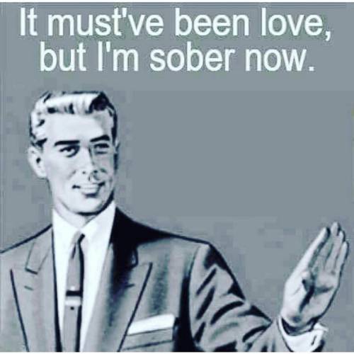 That damn drunk love will get you every time!!! 😂😂😂 But at least you always get some out it! 😏