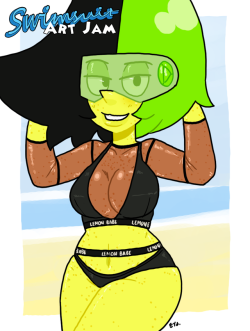 eyzmaster:  I know I missed ’s Swimsuit