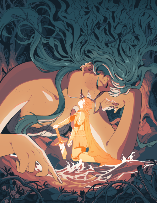 Meet The Artist: @aluhnim