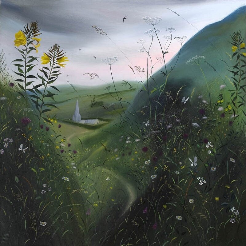 magic-of-eternity:  Nicholas Hely Hutchinson