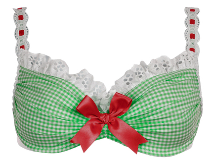 placedeladentelle:  Cupcake by Buttress & Snatch / 32-36 A-F