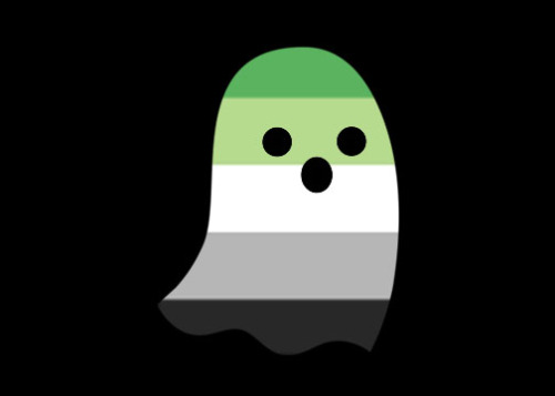 sirfancypantaloons: Ghost Halloween Pride Icons Set #1Please like/reblog if you use, all were made b