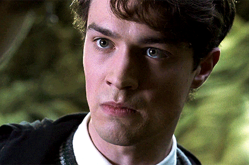 riddlemarvolo:Christian Coulson as  Tom Marvolo Riddle in Harry Potter and the Chamber of Secrets (2