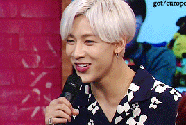Abcs Of Got7: E Is For Eye Smile 