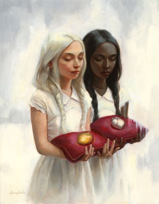 soundartchronicles:  &ldquo;Refined Purity&rdquo; - Chrystal Chan