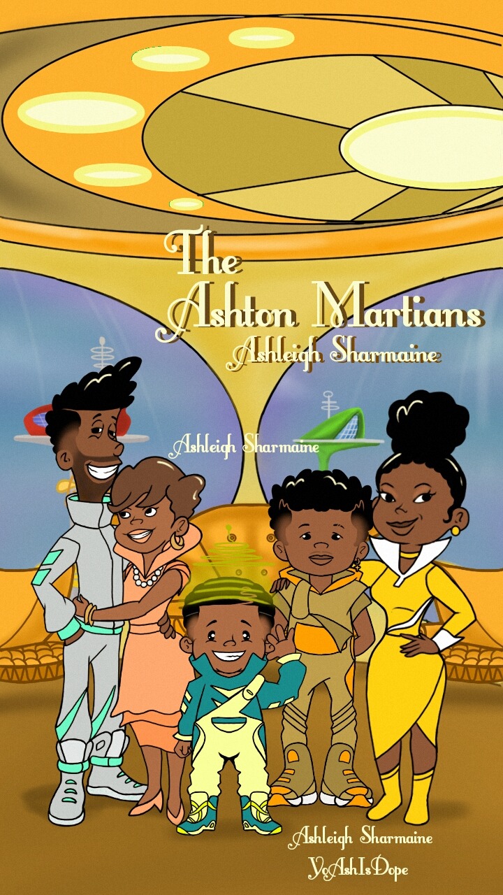 bigclitblackwomen:  2070yc6891:  ashleighsharmaine:  What if Series continuesTag someone & Reshare!Which would be you favorite series?The Ashton MartiansMonique Impossible The HibbertsRecess Dontae’s Laboratory KaboomThe Anderson’sTony, Toni,