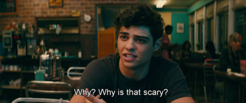 fabulouslyminaa: freshmoviequotes:   To All the Boys I’ve Loved Before (2018)    This is why I liked this movie  