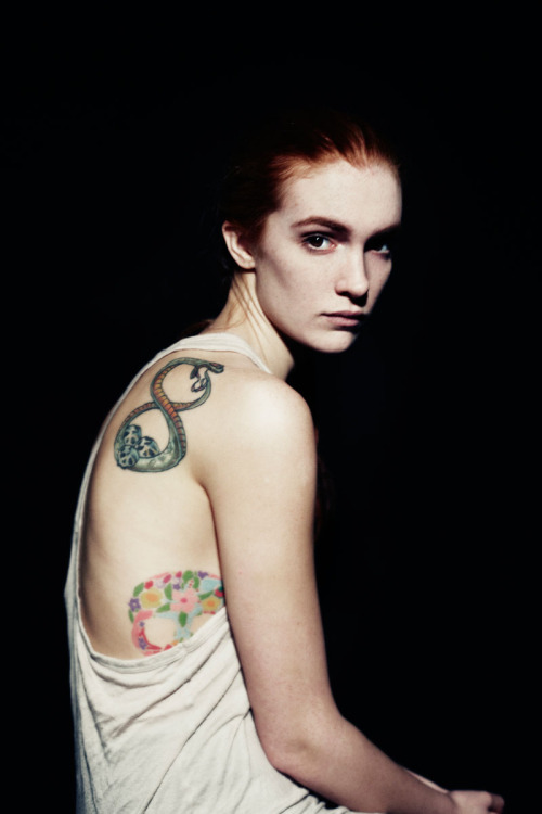 carlocalope:  let calope make you fall in love with elise hélène gatschene (elmer olse