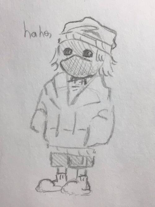 Whoaaa Emmm Dante Became Sans