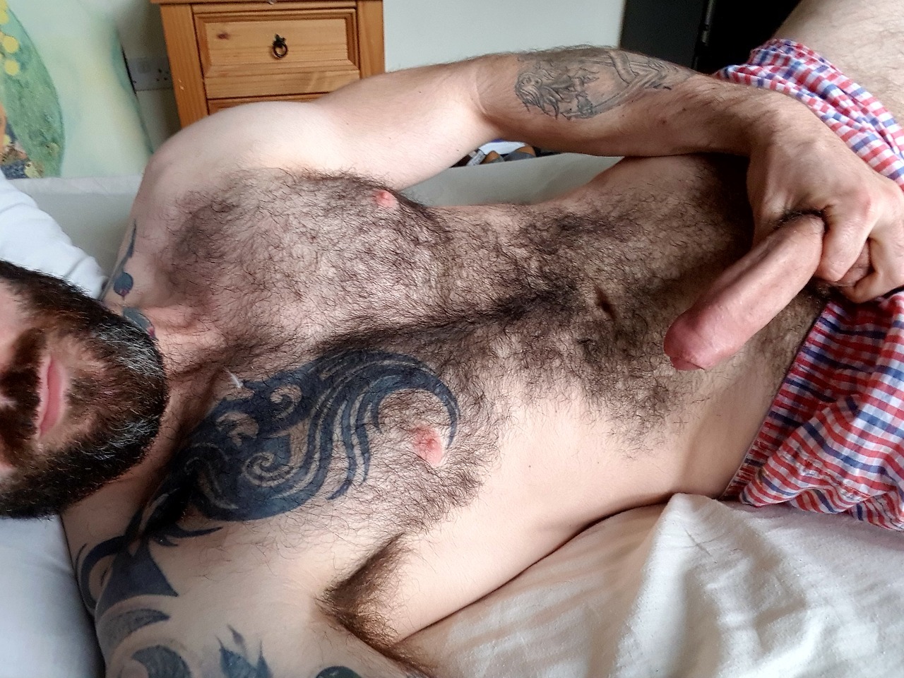 mattyscruffy:  Instagram matthairybear