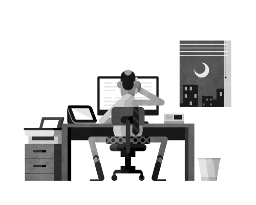 cjwho:  Animations by Robin Davey [artist on tumblr]  “Robin Davey is a freelance illustrator, animator, designer, and director based in London, England.  Robin has close to ten years experience working in a range of styles and media for clients