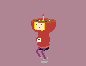 snotrocketbaby:  Katamari Cousins! part 1/2 
