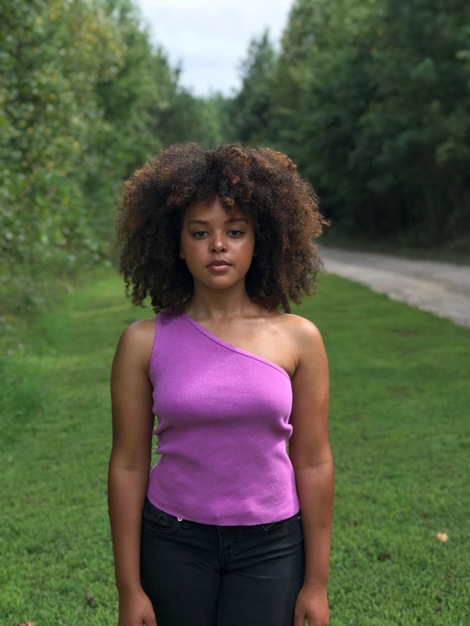 blackgrlsaremagic:  Instagram @howellbabi